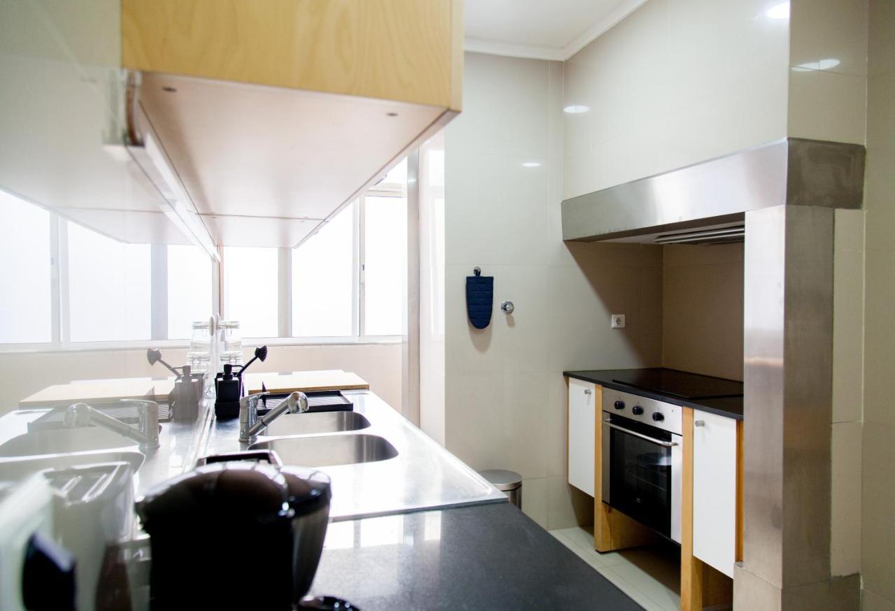 Flh Madragoa Fresh Design Apartment Lisabona Exterior foto