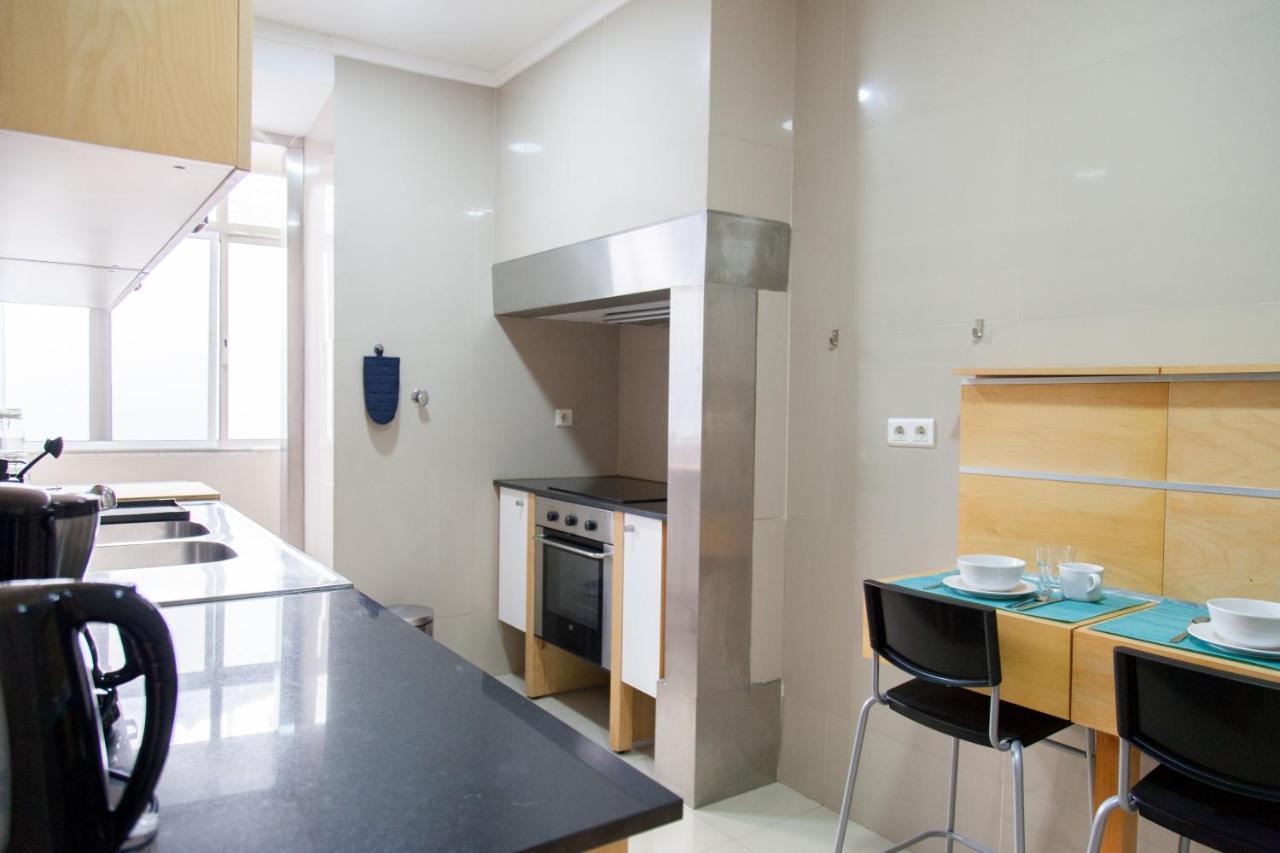 Flh Madragoa Fresh Design Apartment Lisabona Exterior foto