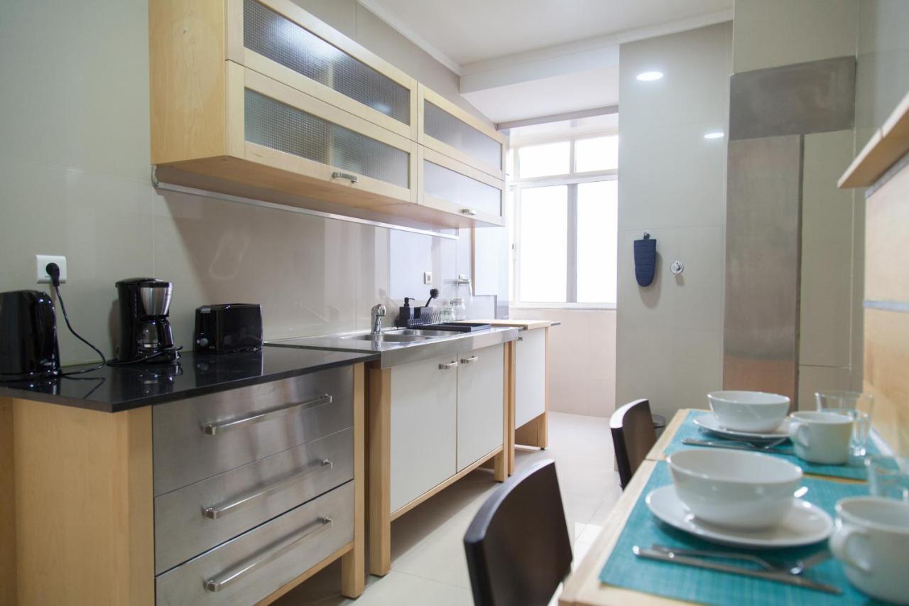 Flh Madragoa Fresh Design Apartment Lisabona Exterior foto
